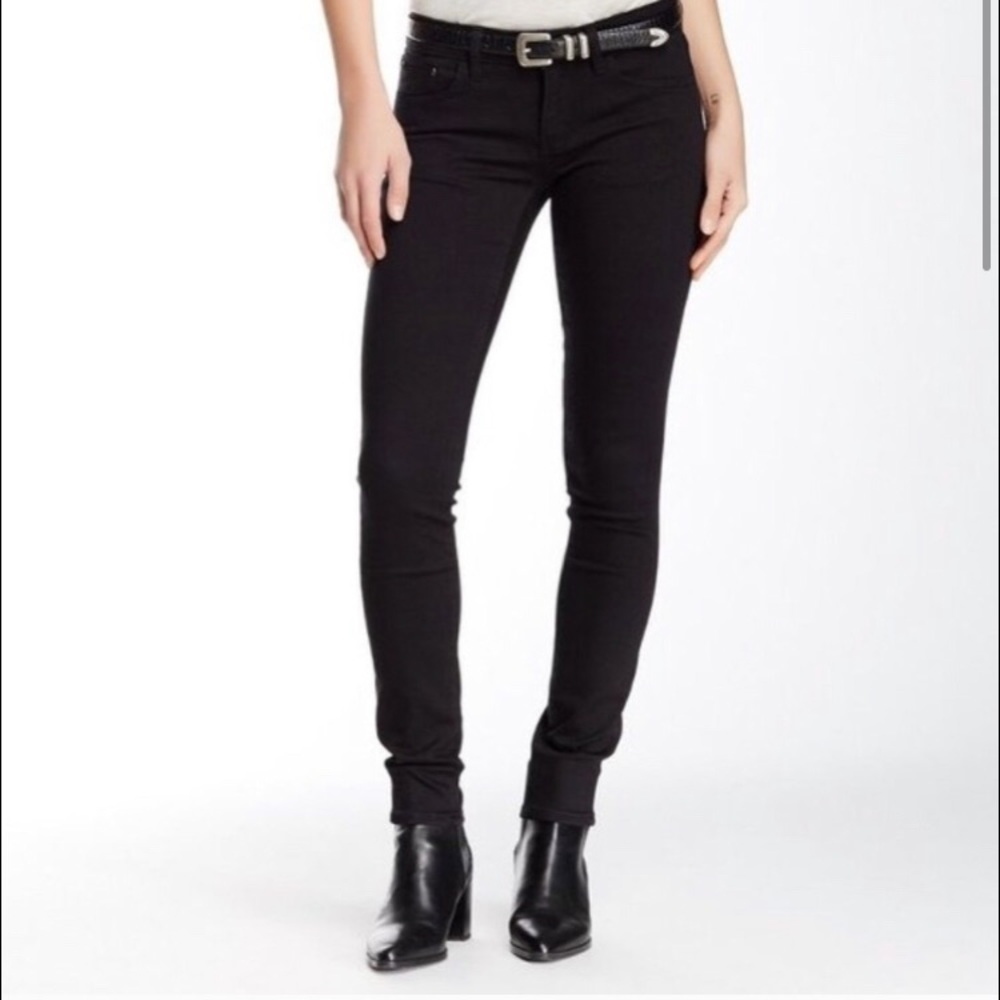 Kooples Super flattering and stretchy staple jeans
